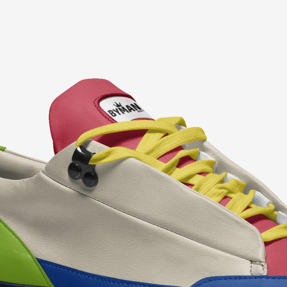 Sneakers Unisex CONEY ISLAND Couture BYMANYC ® New York