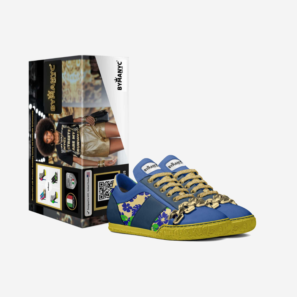 Sneakers Unisex SOHO Couture BYMANYC ® New York