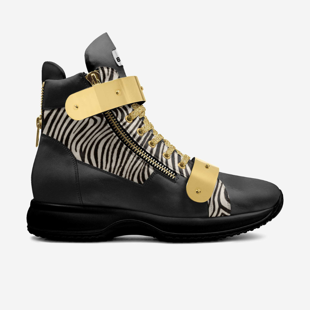Sneakers Unisex TRIBECA Couture BYMANYC ® New York