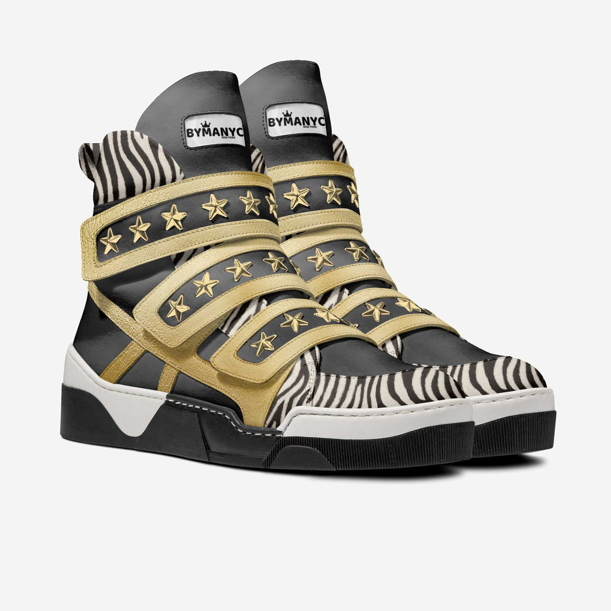 Sustainable Ankle Boots BYMANYC ® New York – FIFTH AVENUE ICON