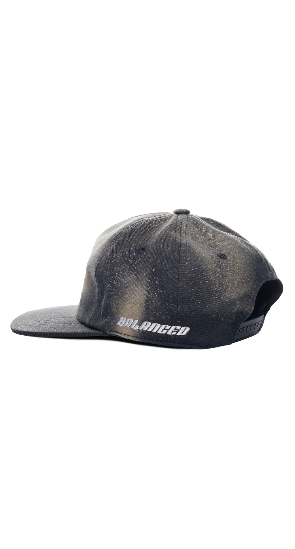 BALANCED SINNERS CAP SLATE