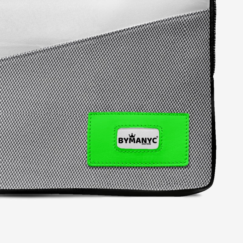 Vegan Laptop Portfolio Bag | Eco-Friendly Luxury | BYMANYC ® New York