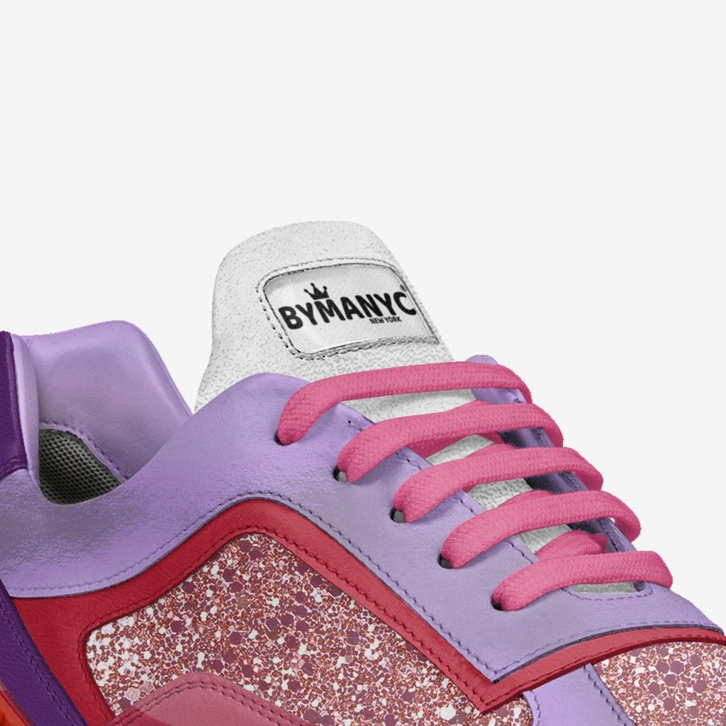 Vegan Sneakers BYMANYC ® New York Brooklyn Raw Beat