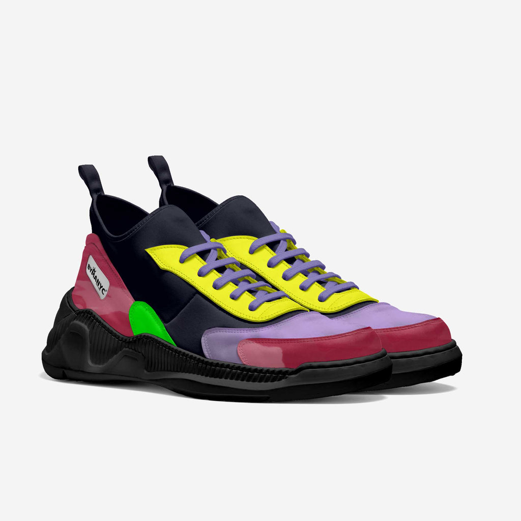 Vegan Sneakers BYMANYC ® New York Fifth Avenue Flow