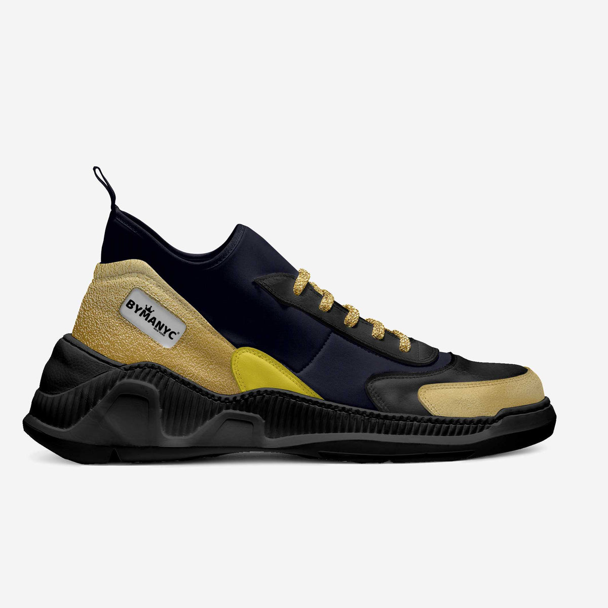 Vegan Sneakers BYMANYC ® New York SoHo Pulse Edition