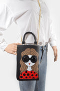 WOMEN'S BAG • new collection TRIBECA Printed BYMANYC ® New York
