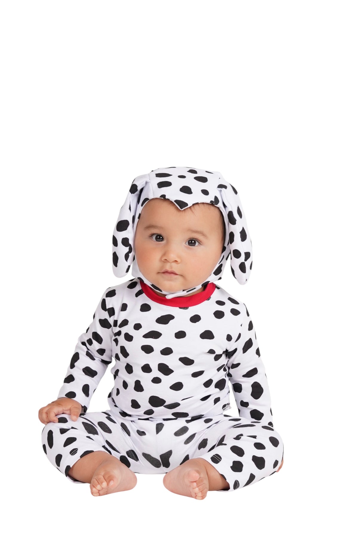 Dalmatian Halloween Costume