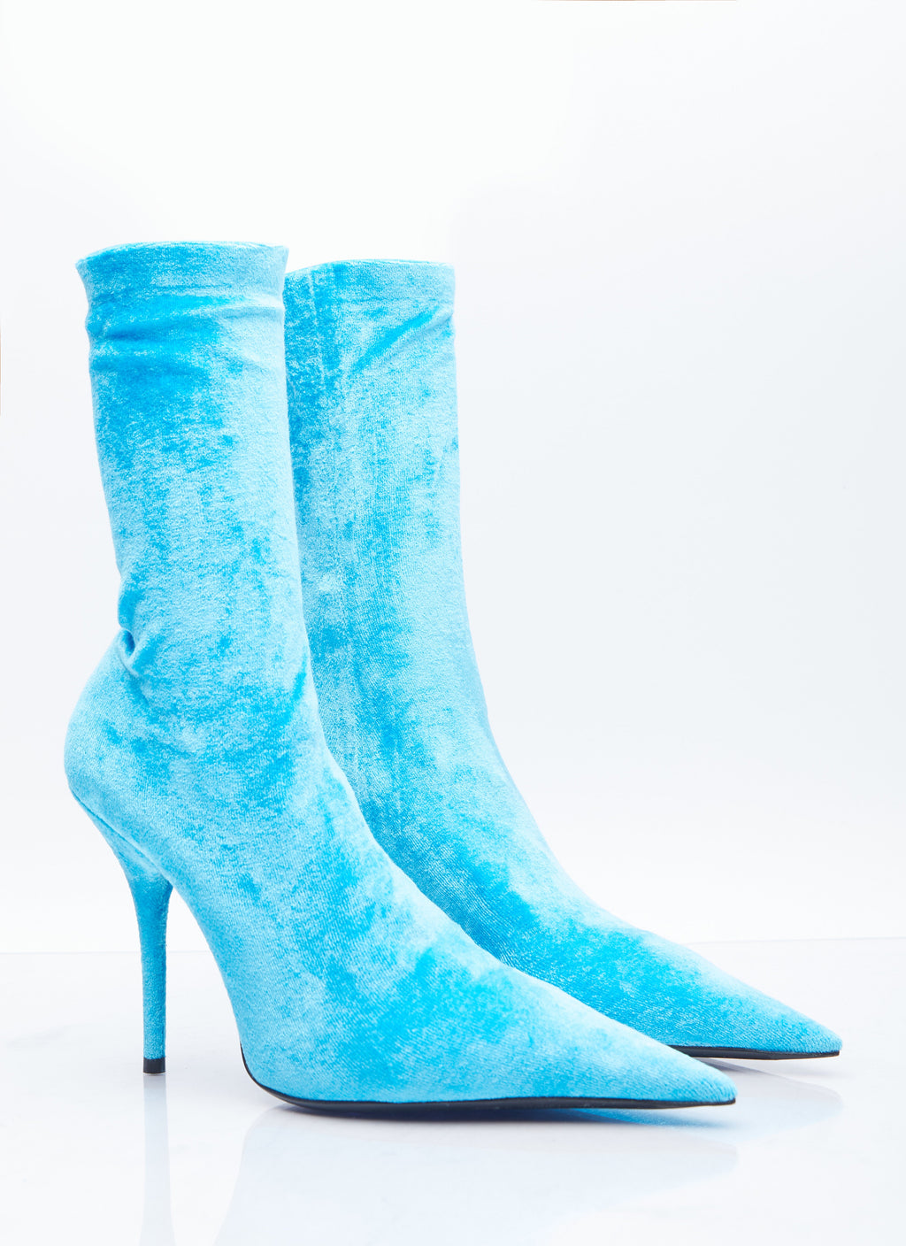 Balenciaga Women Knife Boots
