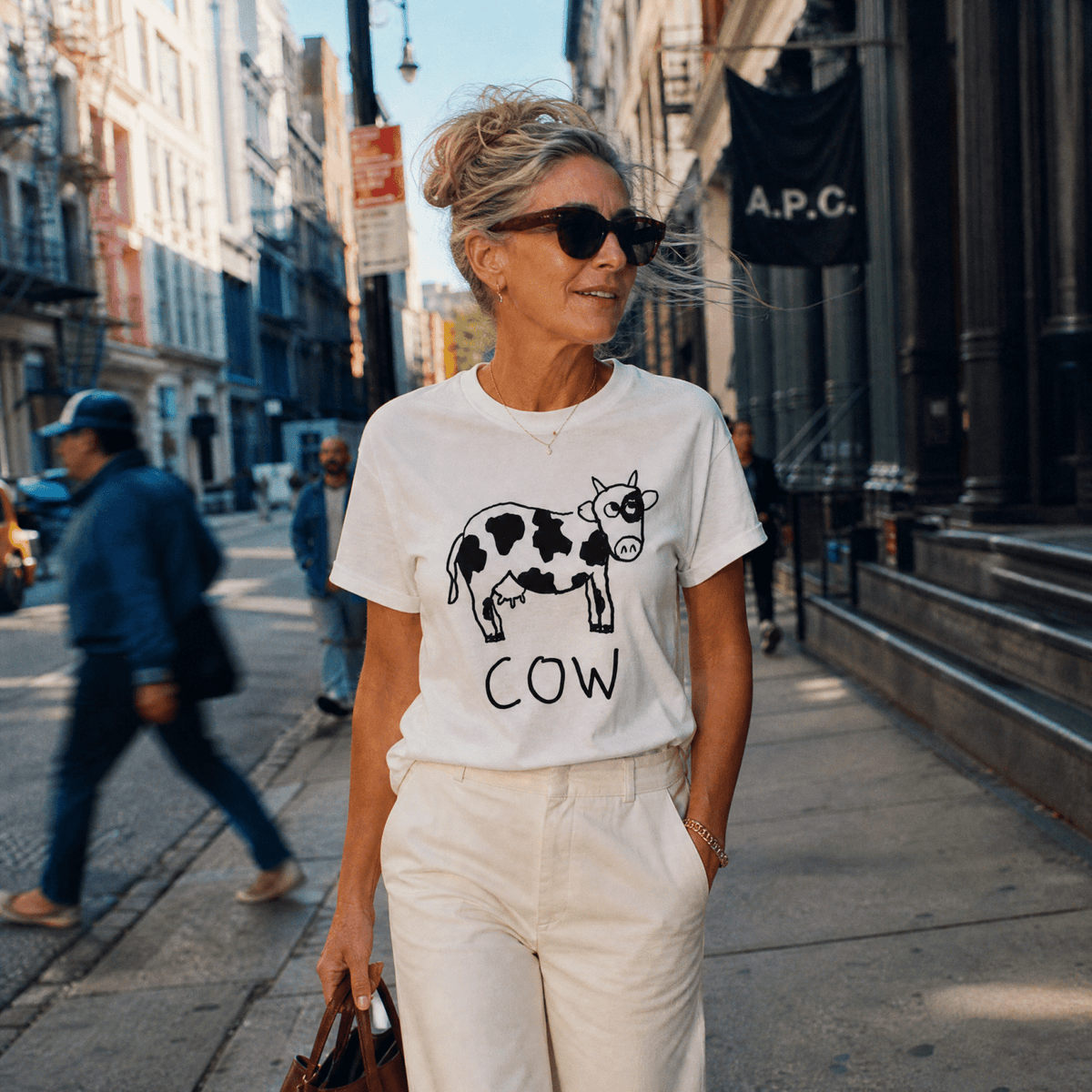 Cow - Classic T-Shirt