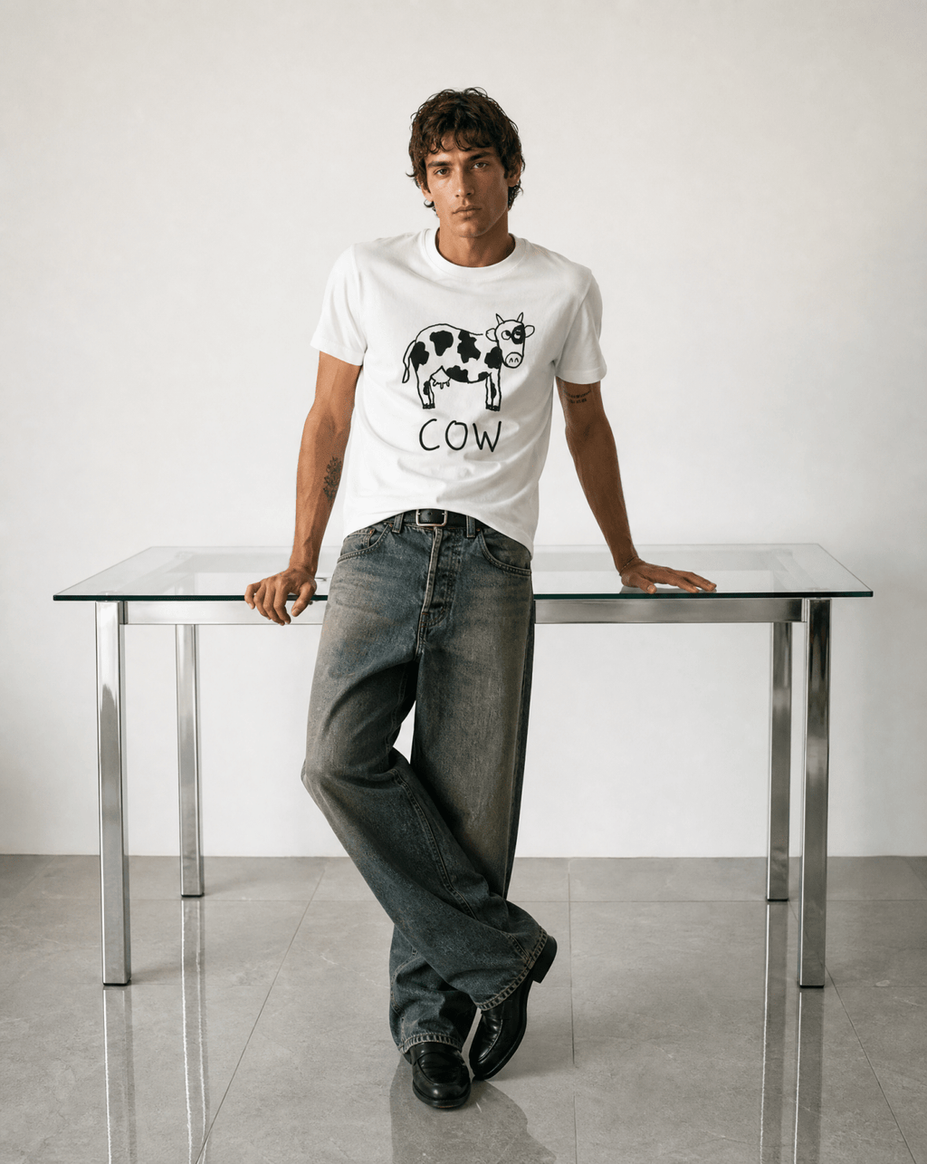 Cow - Classic T-Shirt