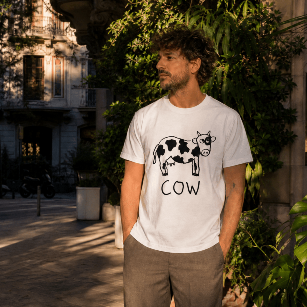 Cow - Classic T-Shirt