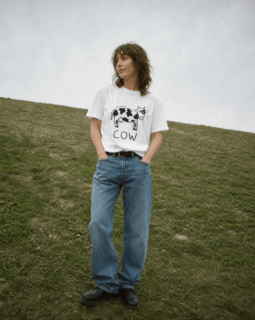 Cow - Classic T-Shirt