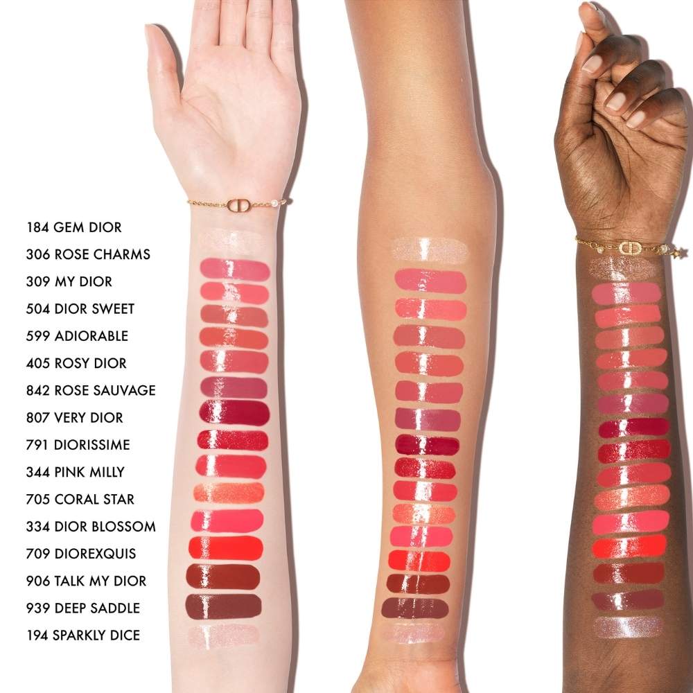 Dior Addict Glass Lipstick 791 Diorissime for High Shine