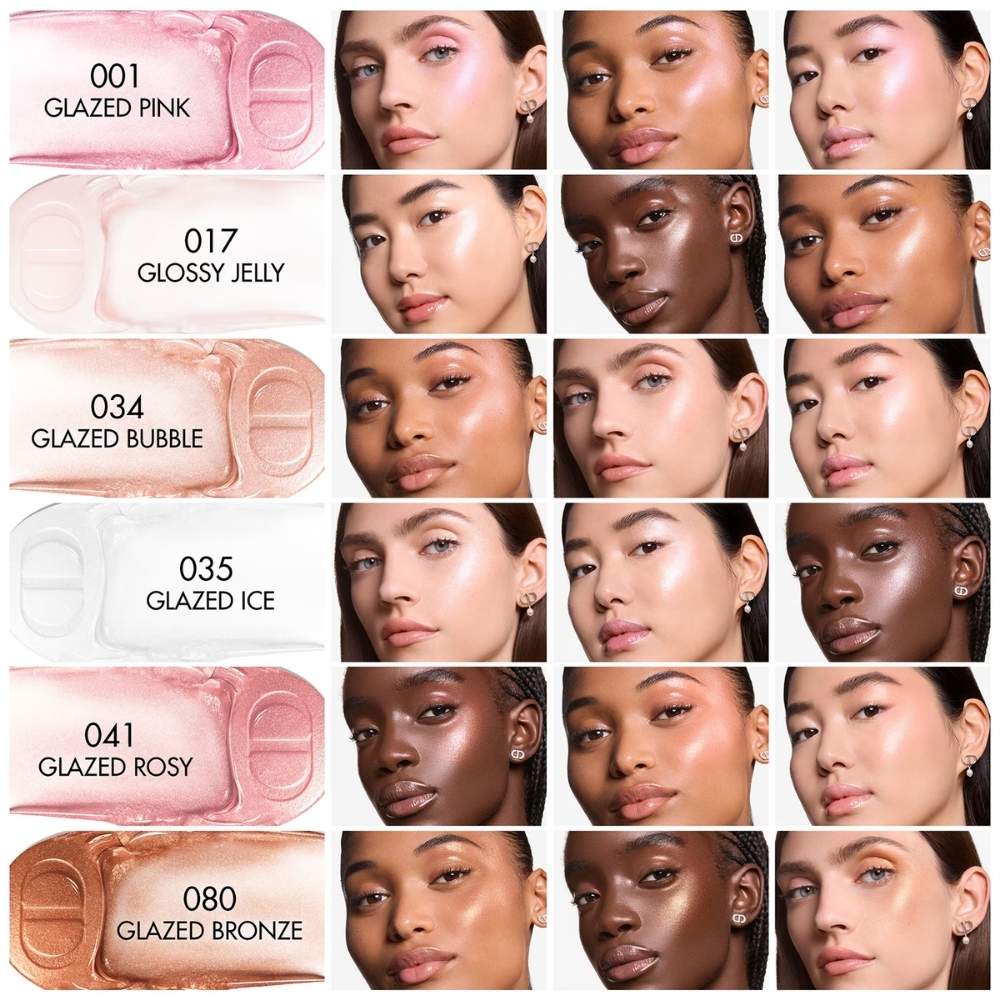 Dior Backstage Glassy Glow Stick Blush 041 - Dewy Flush