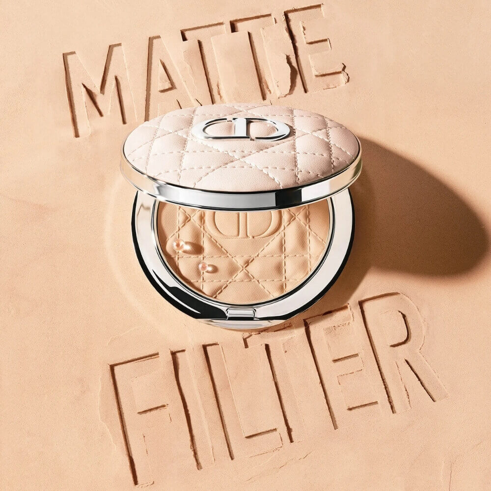 Dior Forever Nude Matte Blurring Setting Powder 03 Medium