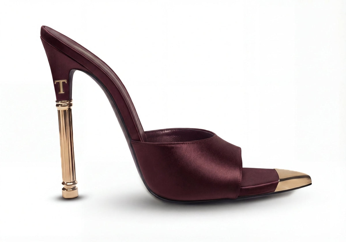 Dominion Sanguine 120mm Heel