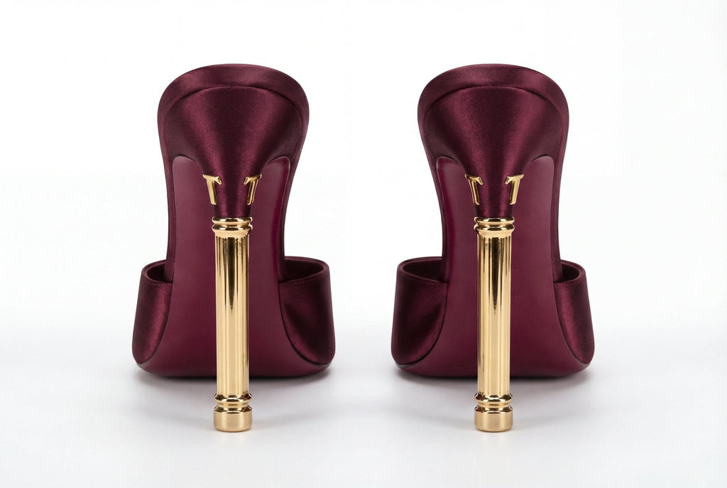 Dominion Sanguine 120mm Heel