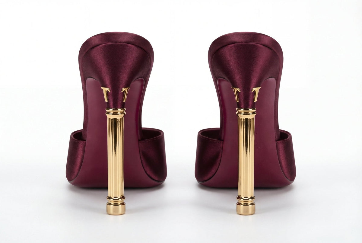 Dominion Sanguine 120mm Heel