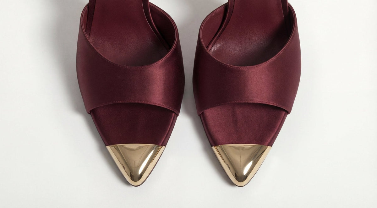 Dominion Sanguine 120mm Heel