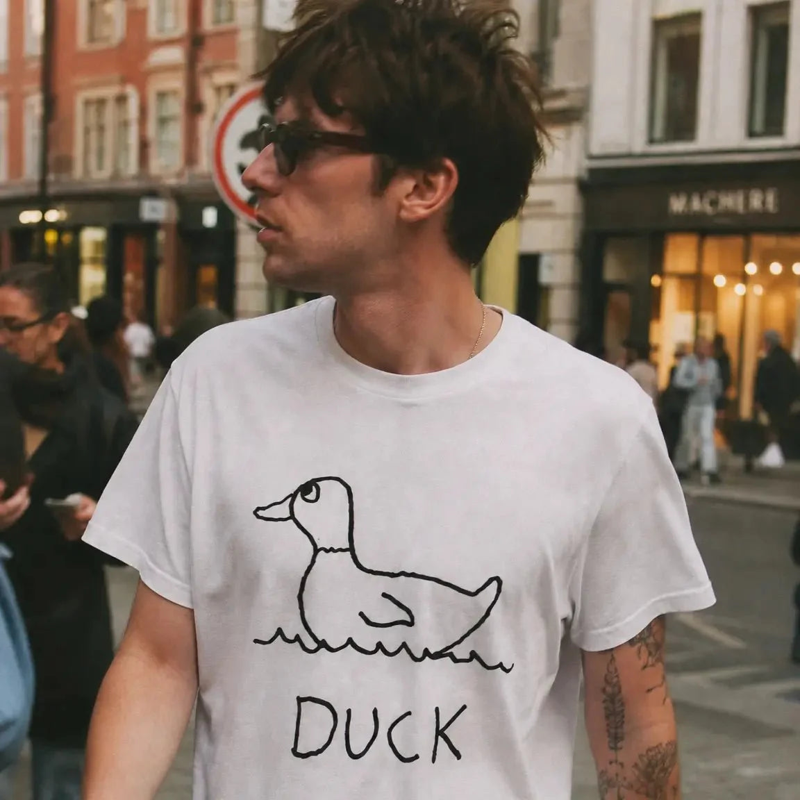 Duck - Classic T-Shirt