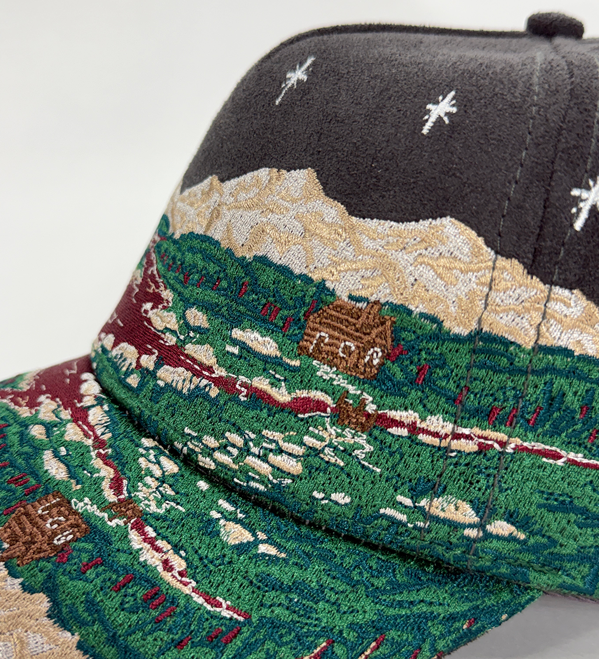 BLOOD RIVER HAT