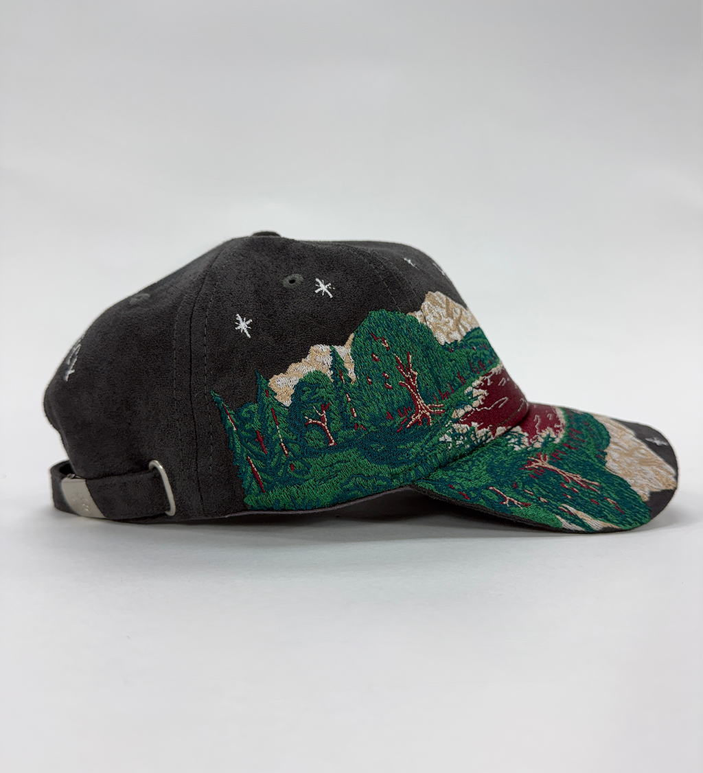 BLOOD RIVER HAT