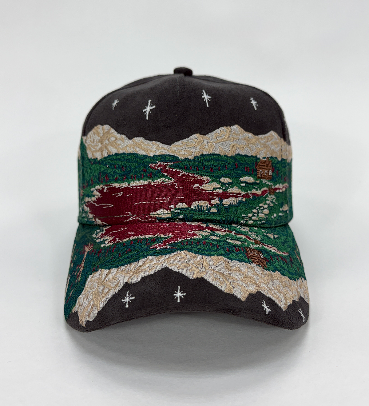 BLOOD RIVER HAT