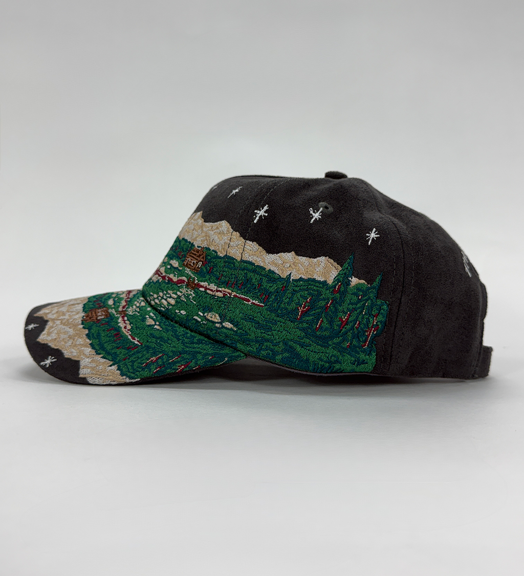 BLOOD RIVER HAT