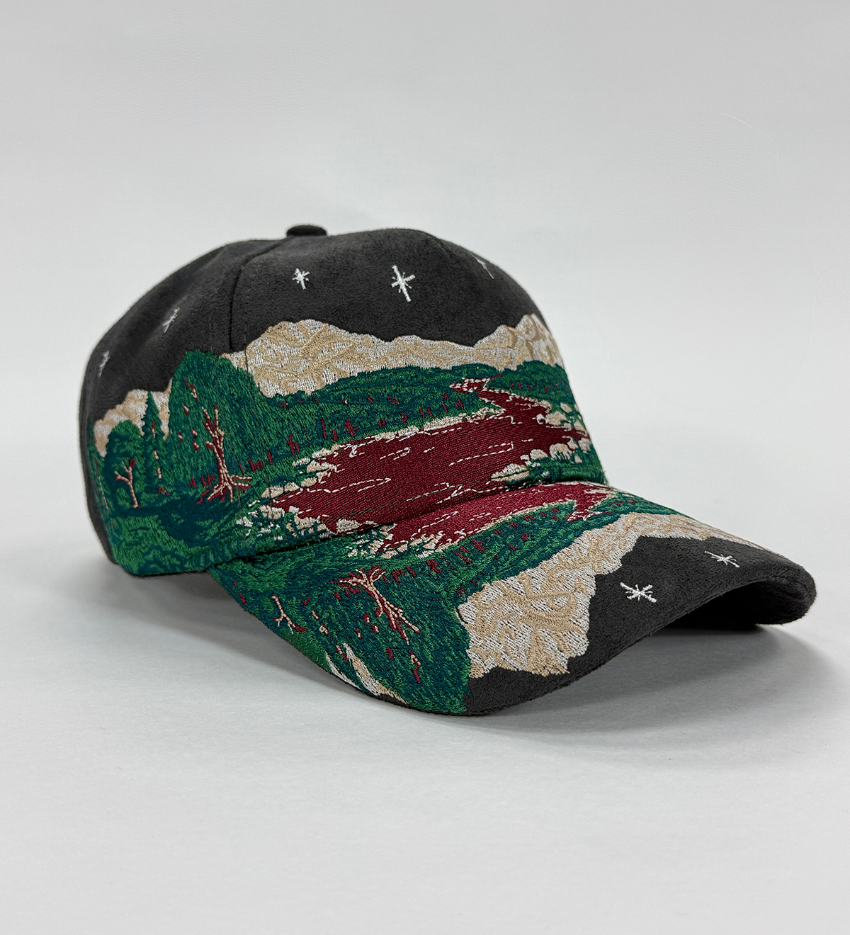 BLOOD RIVER HAT