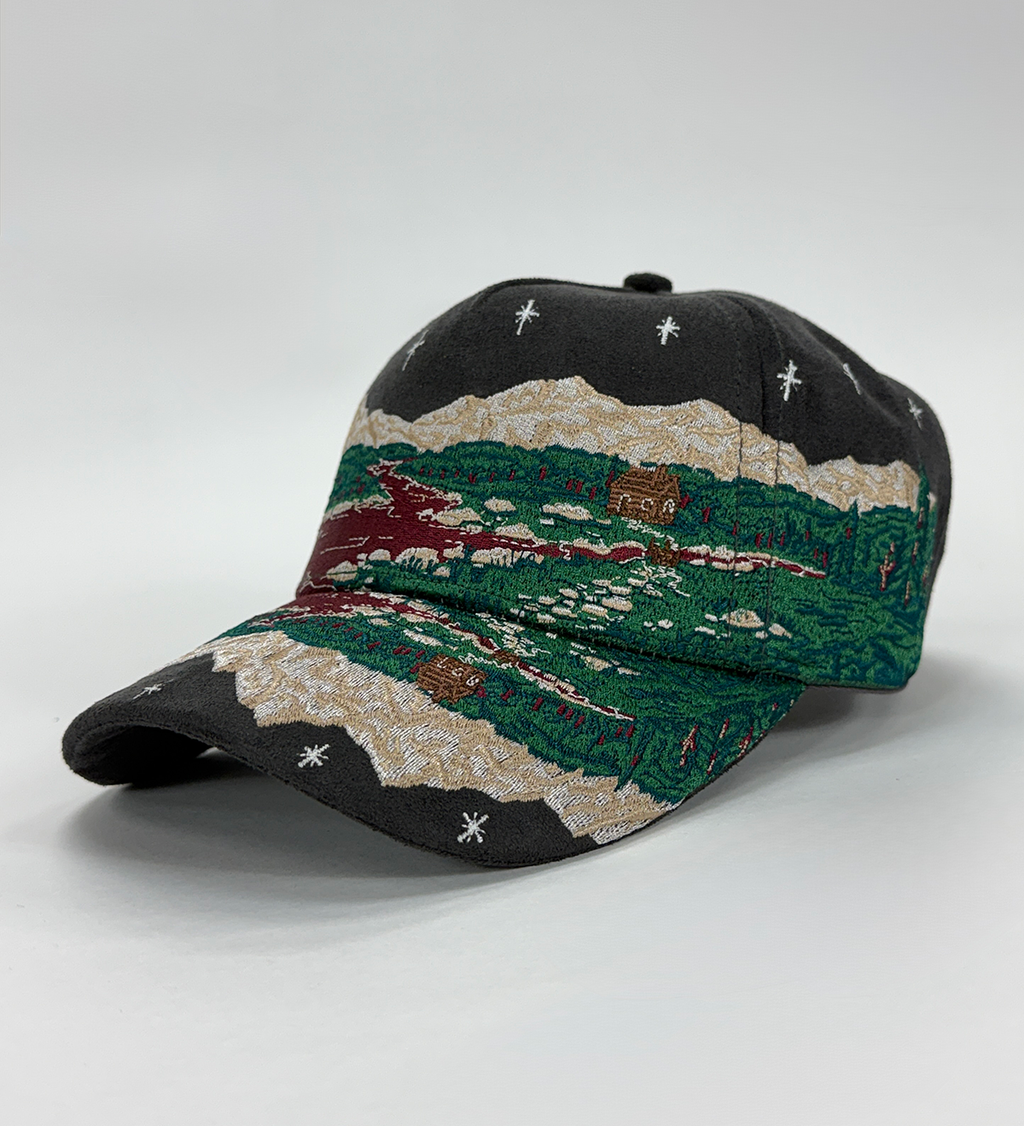 BLOOD RIVER HAT