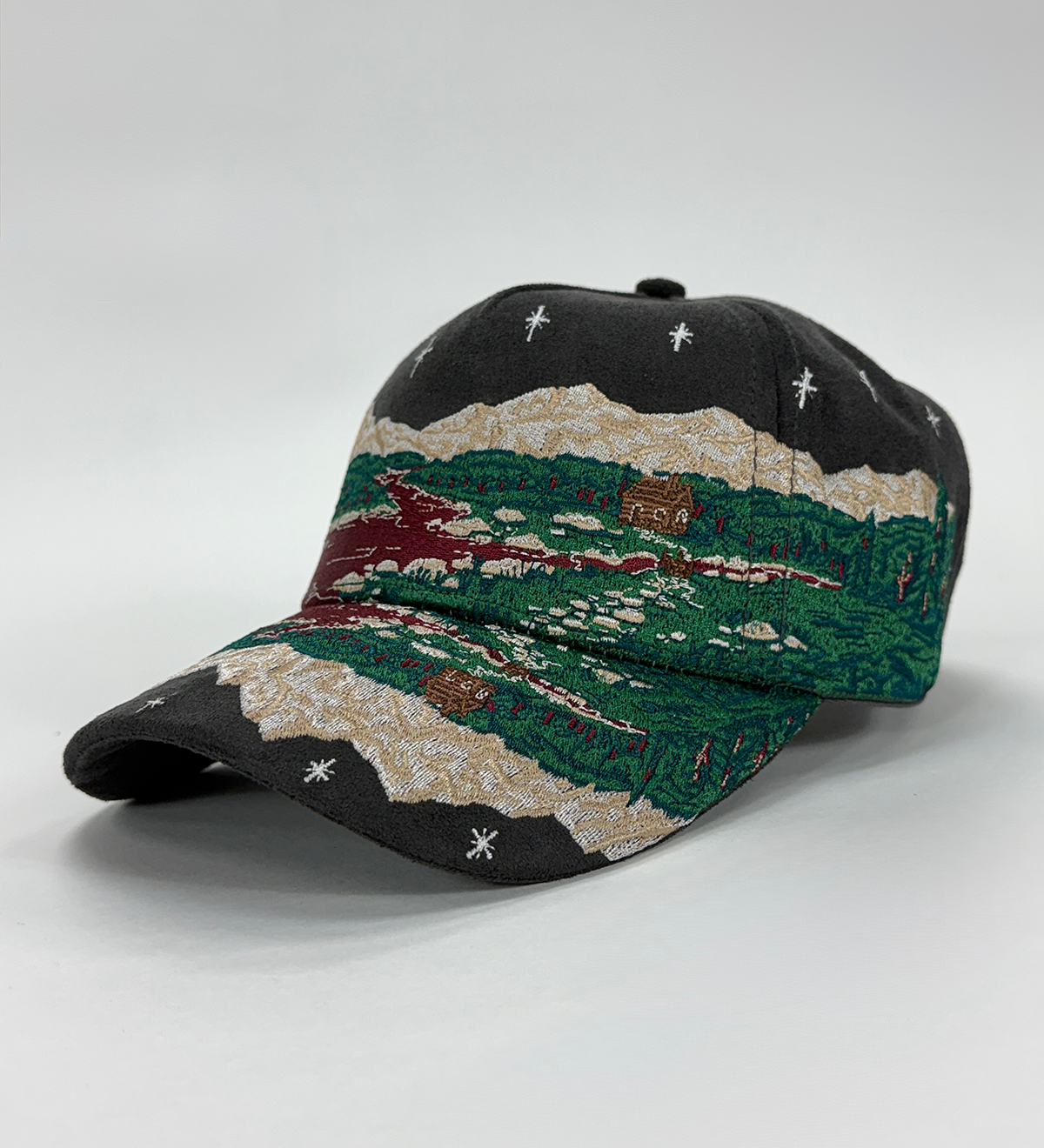 BLOOD RIVER HAT