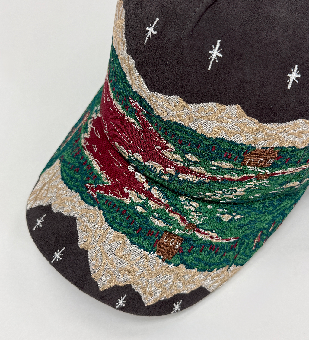 BLOOD RIVER HAT