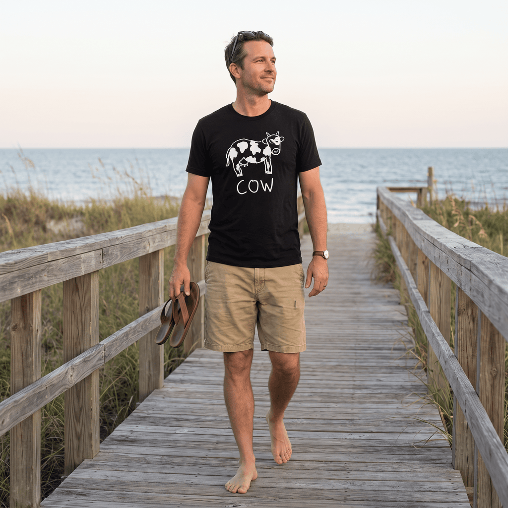 Cow - Classic T-Shirt