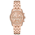 Michael Kors Women's Bryant Rose gold Dial Watch - MK7531