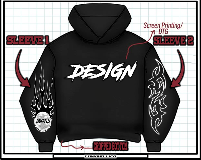 Marilyn Monroe Hoodie