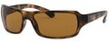 Ray-Ban 4075 642 Tortoise Shell Rectangular Sunglasses