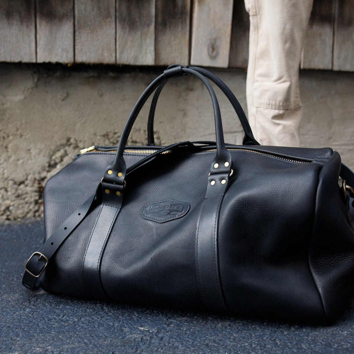 Nomad Duffle Bag - USA Made