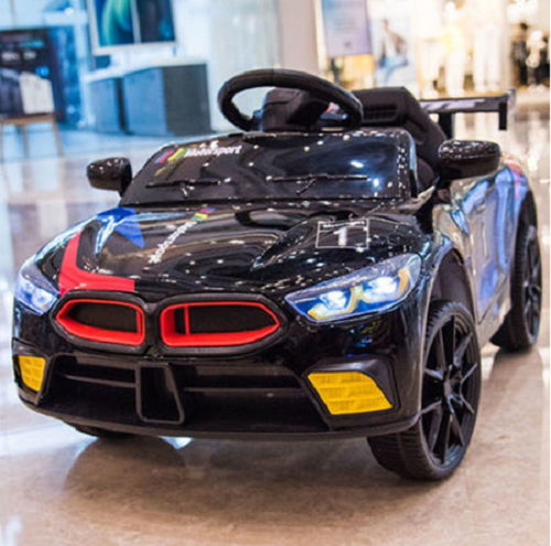 New Kids Electric Car Ride on Toy with Four Wheels and Remote Control