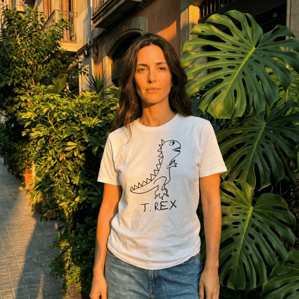 T. Rex - Classic T-Shirt