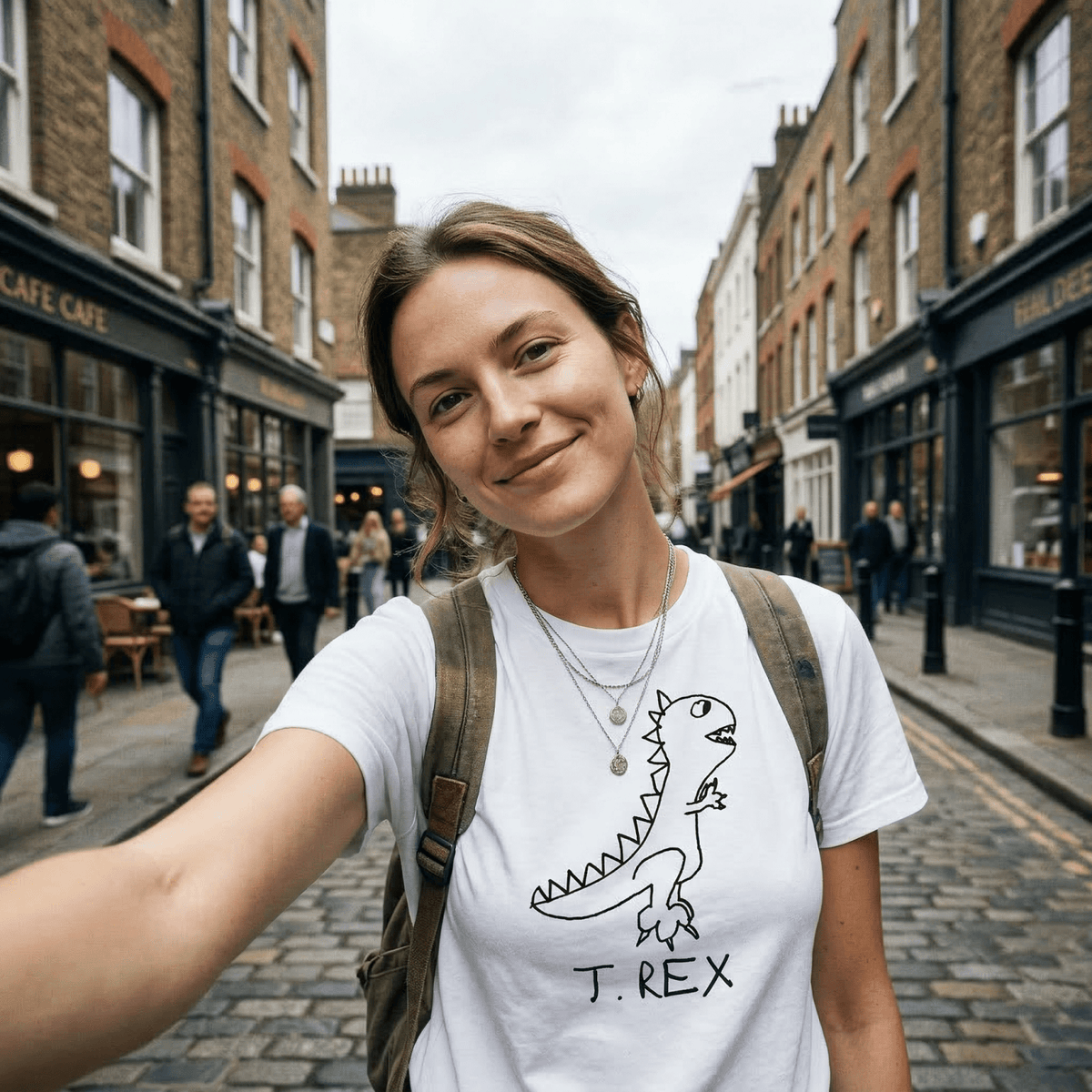 T. Rex - Classic T-Shirt