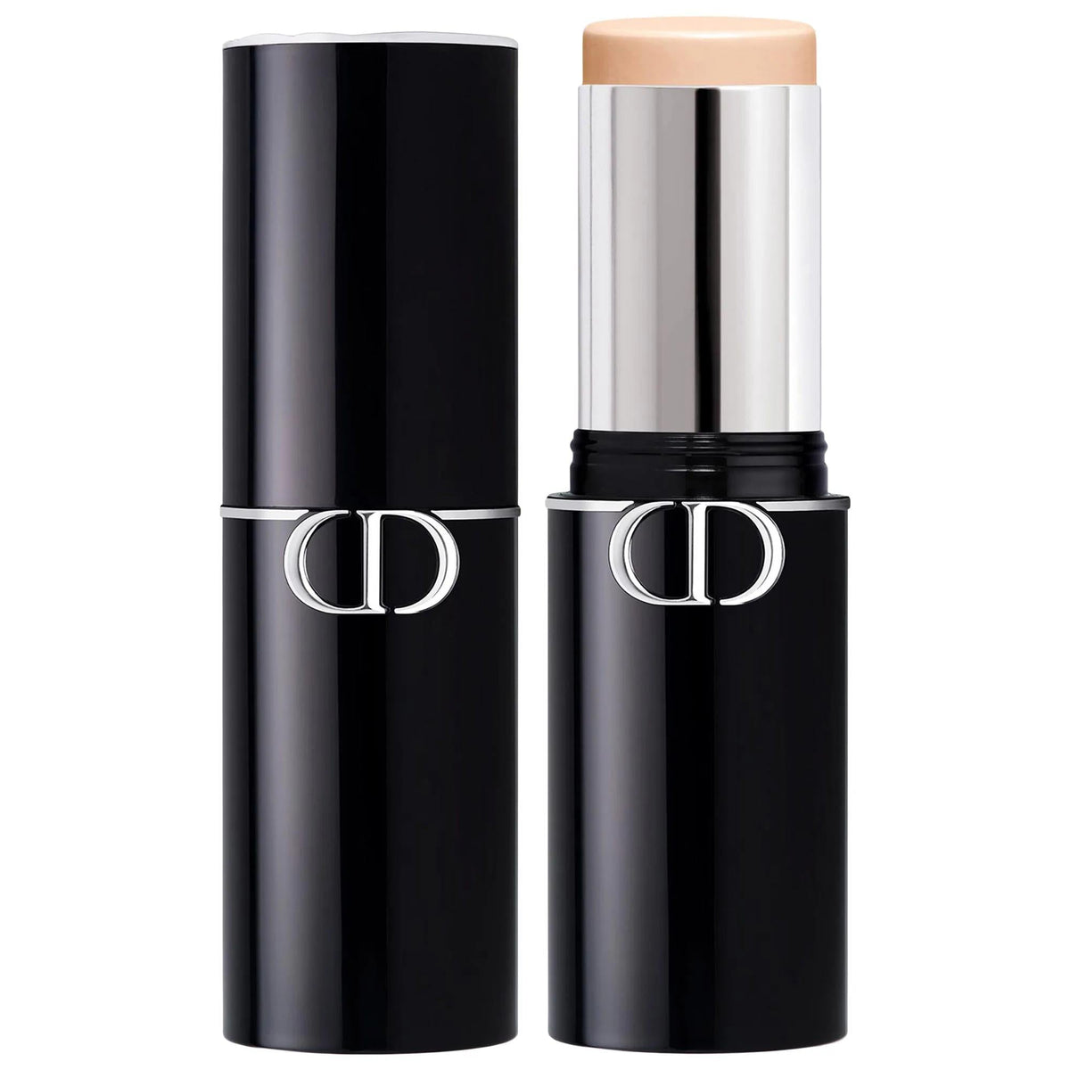 Forever Multi-Use Foundation Stick - 24H Long-Lasting Hydrating Makeup for Natural Finish